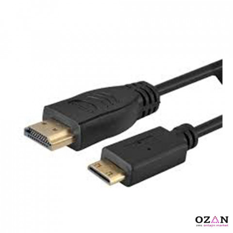 CABLE SCART - HDMI 1.5M (DZ17)