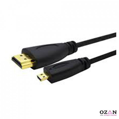 CABLE SCART - HDMI 1.5M (DZ17)