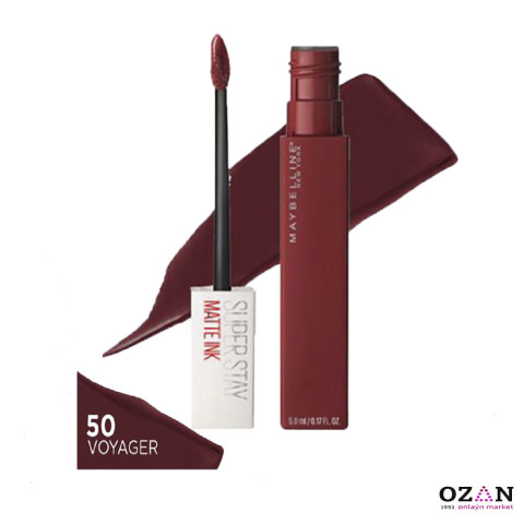 50 MAYBELINE SUPERSTAY online MATTE INK