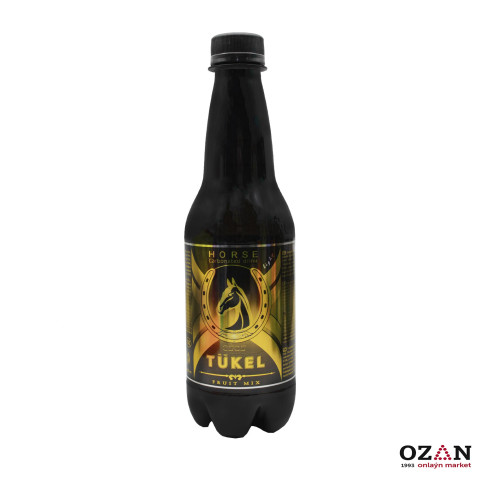 Tükel - Alkagolsyz gazlandyrylan içgi Multifruit, 400 ml