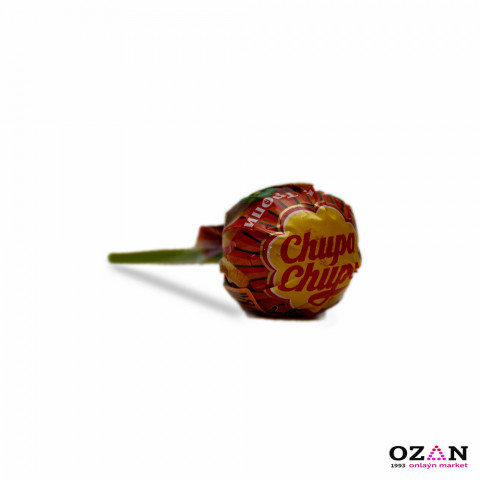 "Chupa Chups"  карамельные конфеты Экзотик тропик,12 гр