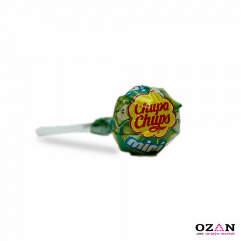 Chupa Chups Mini - Karamel süýji Dürli tagamly  