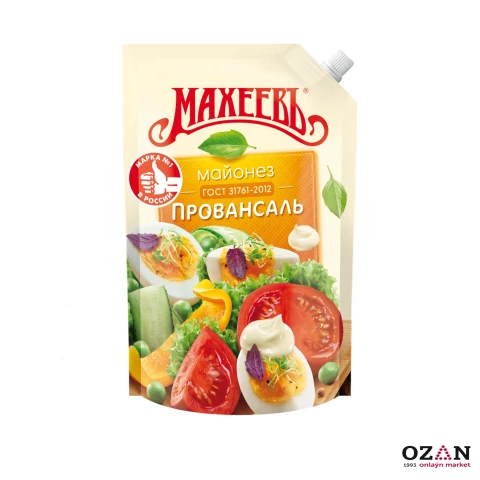 Махеевъ - Maýonez "Prowаnsal"  380 gr
