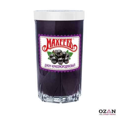 Махеевъ - Jem "Gara smorodinaly" 400 gr