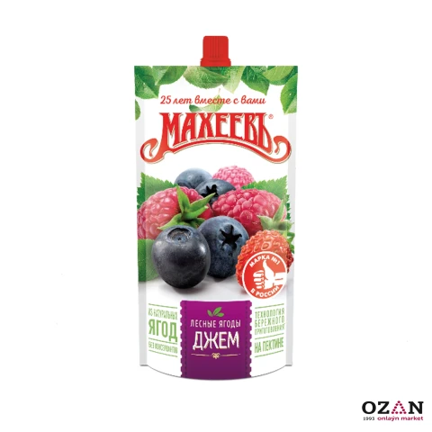 Махеевъ - Jem "Tokaý miweleri" 300 gr