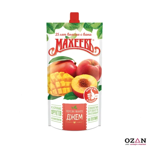 Махеевъ - Jem "şetdaly-mango" 300 gr