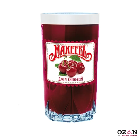 Махеевъ - Jem "Üljeli" 400 gr