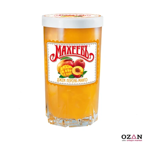 Махеевъ - Jem "şetdaly-mango" 400 gr