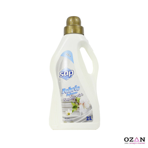 "Sap" кондиционер для белья Белая роза 2 л