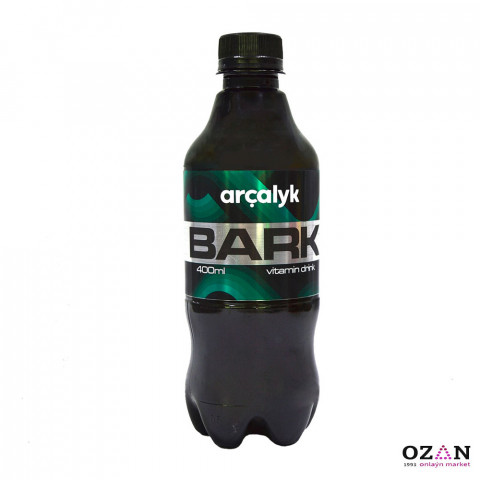 "Arçalyk" gazlandyrylan içgi Bark 0.4 lt