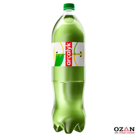 Arçalyk - Gazlandyrylan içgi Dýuşes 1.5 lt