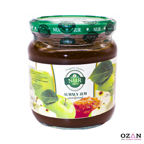"Nur" Almaly jem 480 gr 