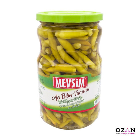 "Mevsim" ajy burç ýapmasy 720 gr
