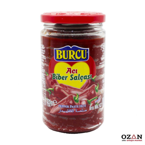 Burcu - Ajy burç pastasy 320 gr
