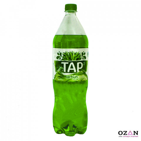 Tap - Alkogolsyz gazlandyrylan içgi Tarhun 1.5 lt