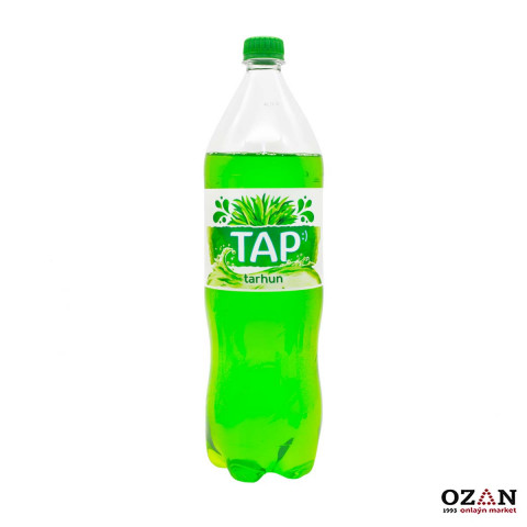 Tap - Alkogolsyz gazlandyrylan içgi Tarhun 1.5 lt