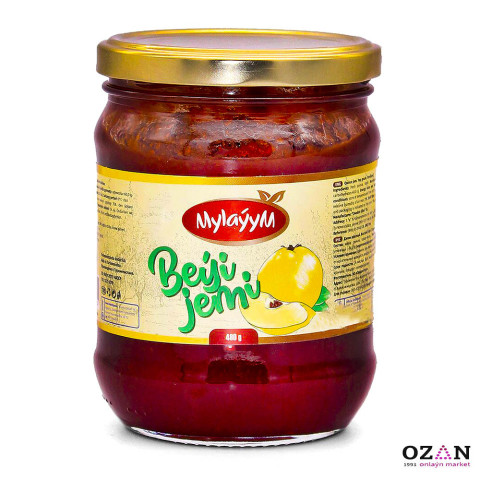 "Mylaýym" Beýi jemi, 480 gr