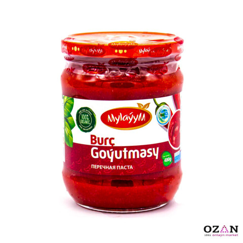 "Mylaýym" burç goýutmasy, 500 gr