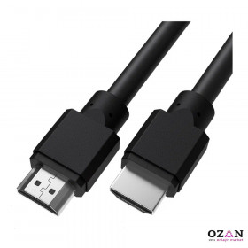 RANZ 1x1 Smartphone Cable Aux (Black)