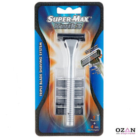 "Super Max" Kwik 3 lezwili stanok (gapda 5 sany)