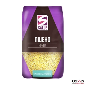 Salus - Dary ýarmasy (пшено) 800 gr