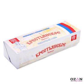Крестьянское Приволье - Mesge 82,5%, 500 gr