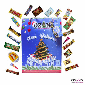 Täze ýyl sowgady #1