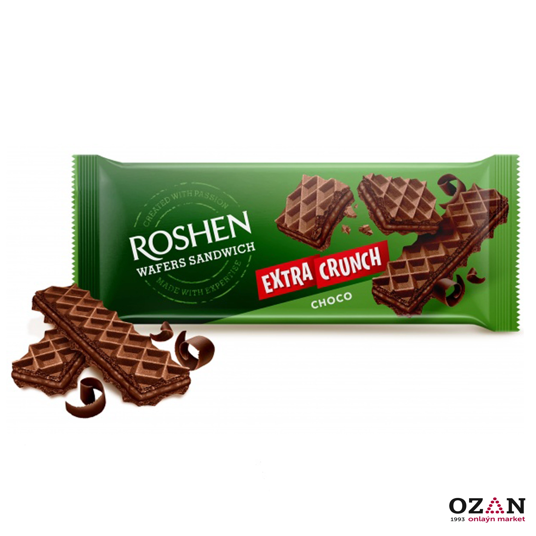 Chocolate Choco Crunch